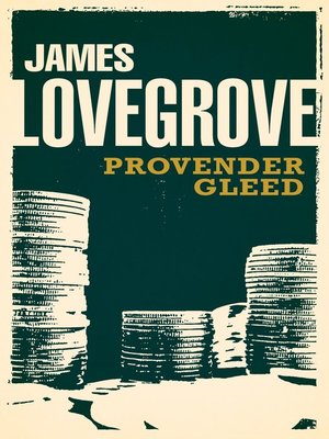 cover image of Provender Gleed